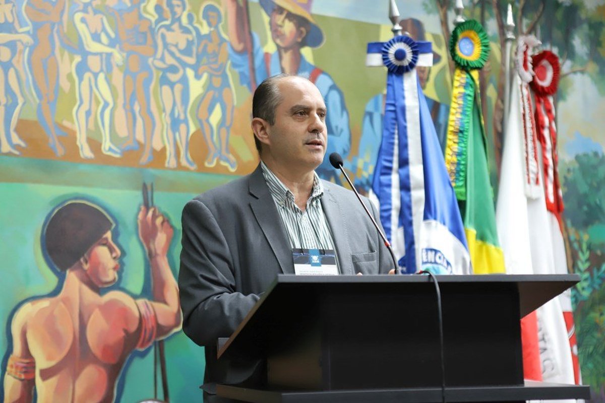 Uso de inteligência artificial no Governo capixaba é apresentado em encontro da Abin em Minas Gerais