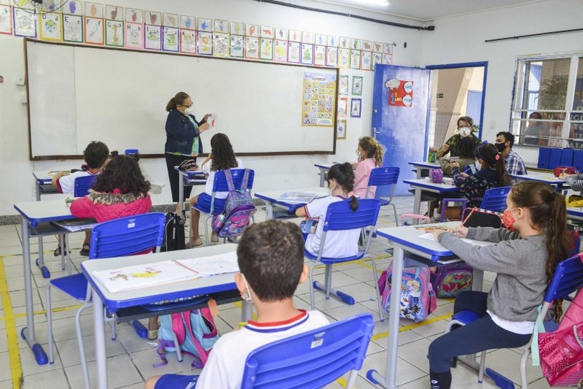 Vitória abre processo seletivo para contratação de professores por designação temporária