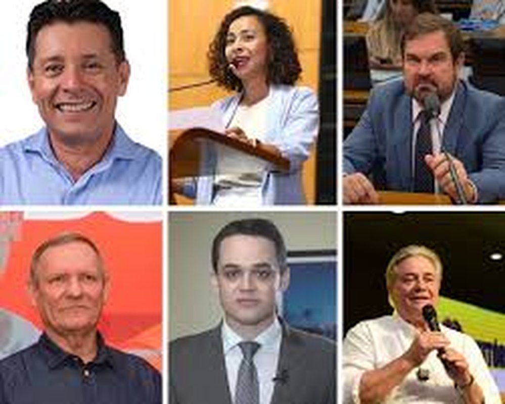 Crescimento de Luiz Paulo e João Coser pode  garantir 2º turno em Vitória