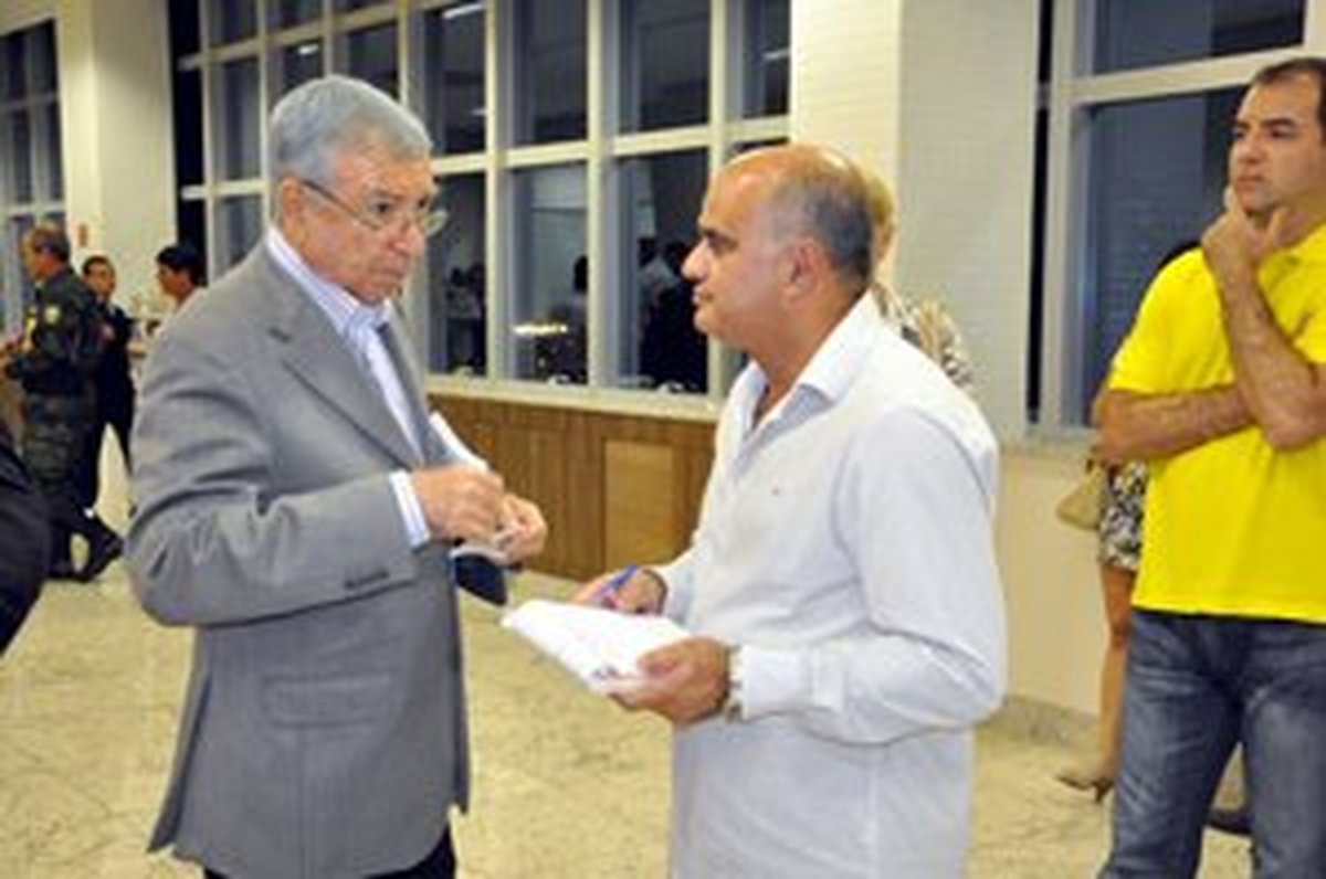“O Pro-Pas foi a marca mais importante de meu governo”, afirma José Ignácio