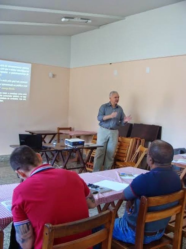 Sindicato promove curso para delegados capixabas que vão disputar eleições