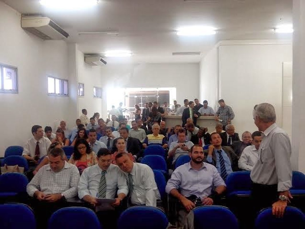 Delegados estão mais unidos para investigar crimes de corrupção no Espírito Santo