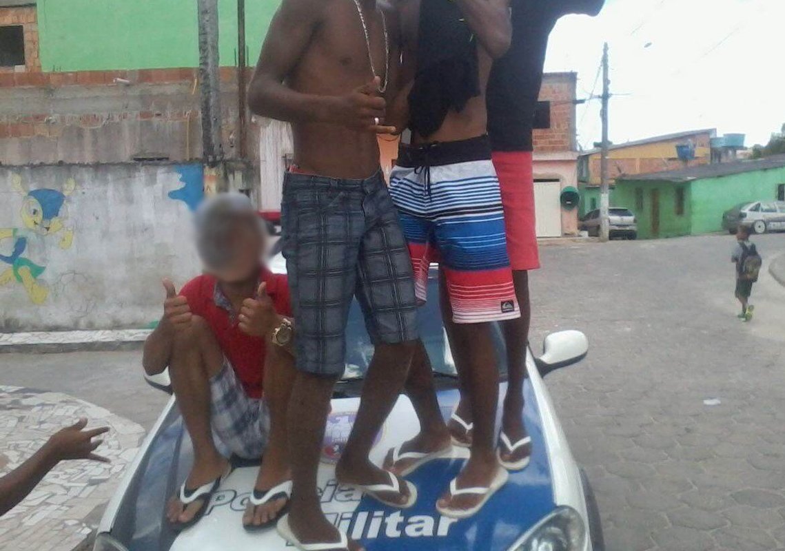 Maioria da população é a favor da redução da maioridade penal de 18 para 16 anos