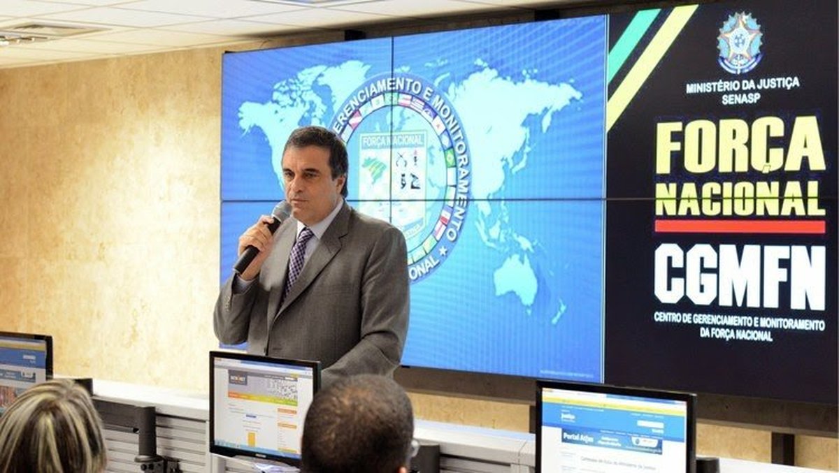 Ministro da Justiça é contra a PEC 51, que muda a estrutura da segurança pública do País e desmilitariza as polícias
