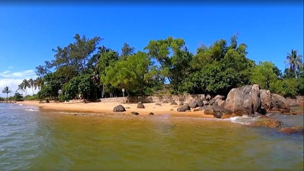 Justiça Federal condena empresário capixaba por impedir acesso de banhistas à Ilha da Xuxa