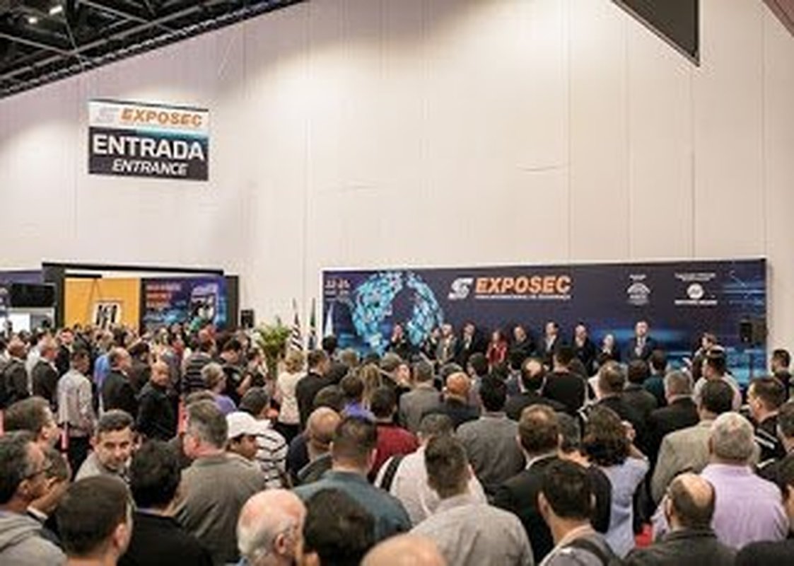 Evento em Vitória mostra novidades tecnológicas contra criminalidade