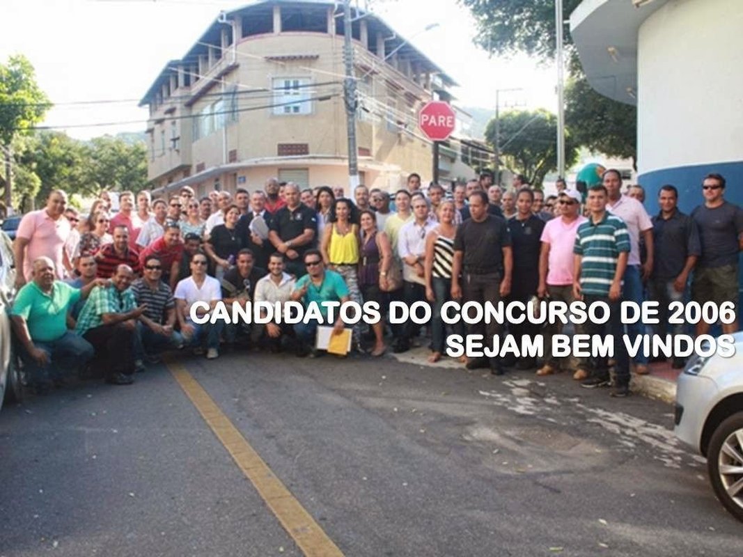 Procuradoria Geral do Estado dá parecer favorável para nomeação de agentes penitenciários aprovados em concurso de 2006