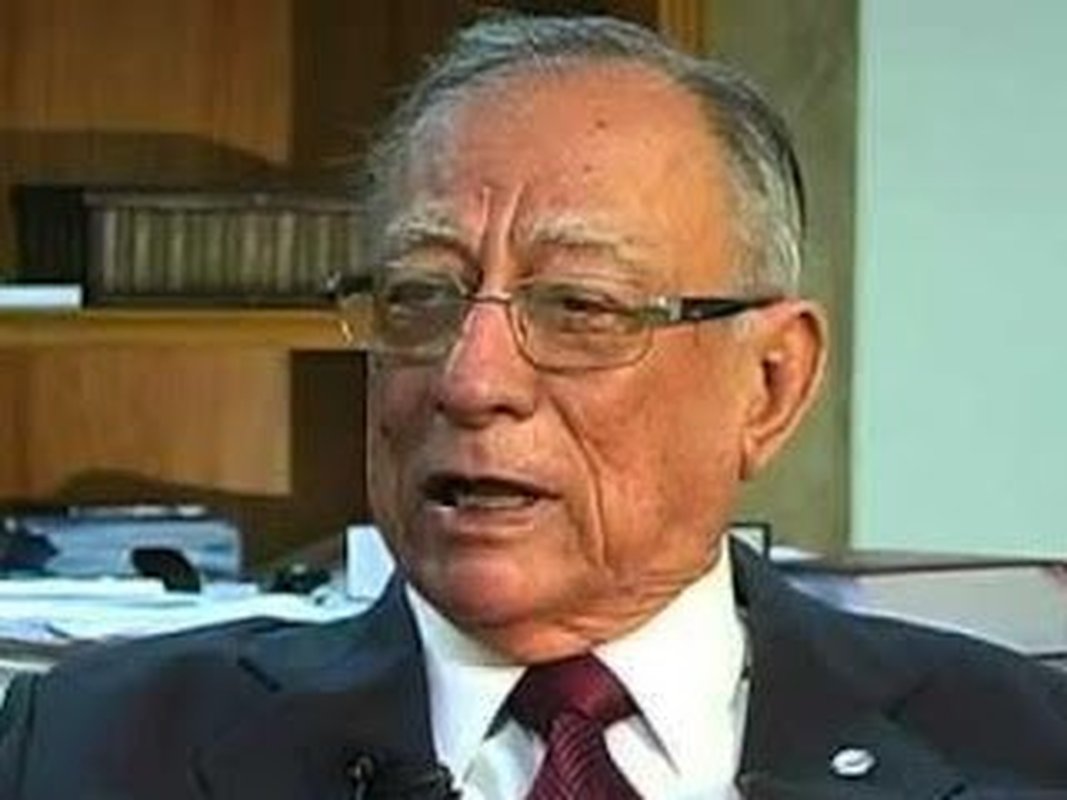 "ELE ENTRA PARA A HISTÓRIA DO NOSSO ESTADO COMO UM IMPORTANTE DEFENSOR DAS INSTITUIÇÕES DEMOCRÁTICAS", DIZ GOVERNADOR:  Morre Agesandro da Costa Pereira, um dos símbolos da luta contra o crime organiz