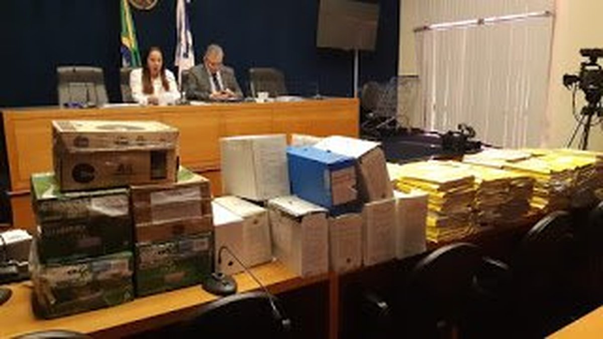 ENTRE OS INDICIADOS ESTÃO CINCO AGENTES DE TRÂNSITO: CPI indicia nove pessoas pela acusação de integrar a Máfia dos Guinchos