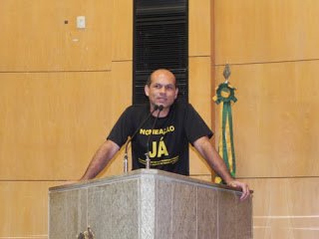 Alessandro da Victória relembra os 18 anos de luta dos investigadores concursados e agradece ao governador Casagrande pelo fim do impasse