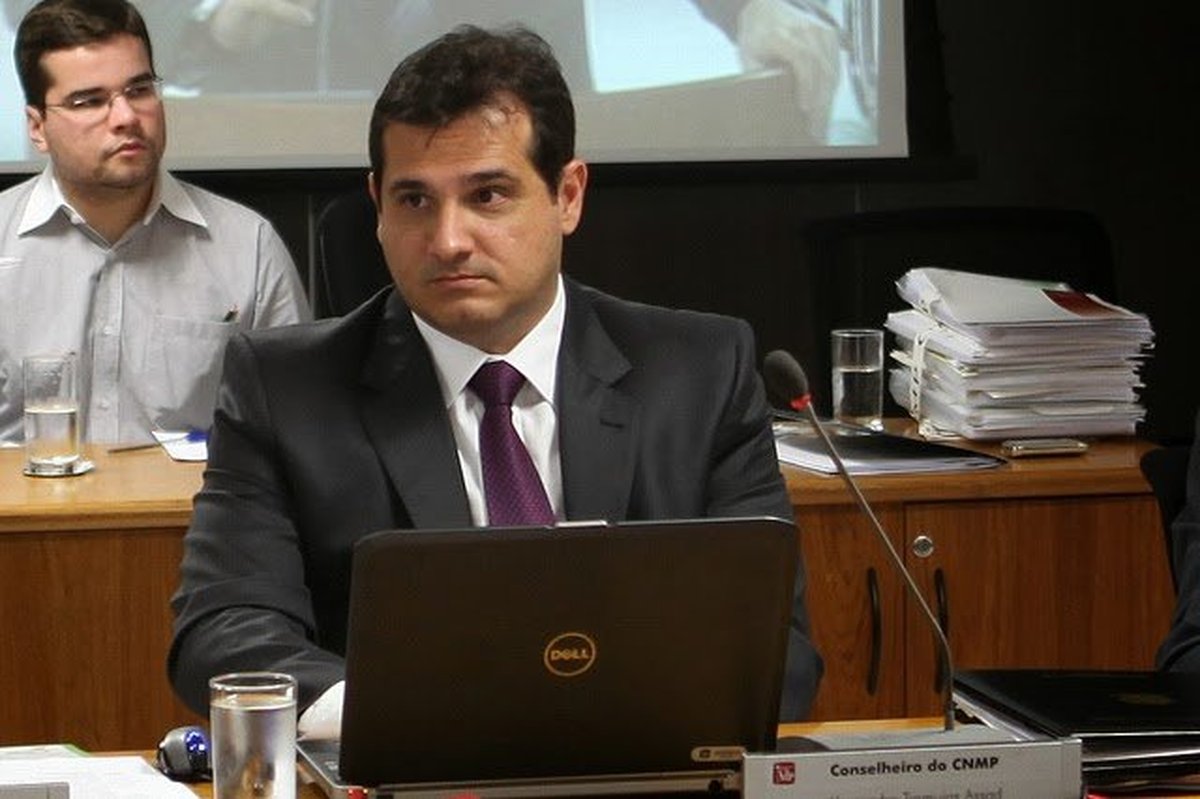 Corregedor Nacional do Ministério Público defende integração maior com a Polícia para combater corrupção