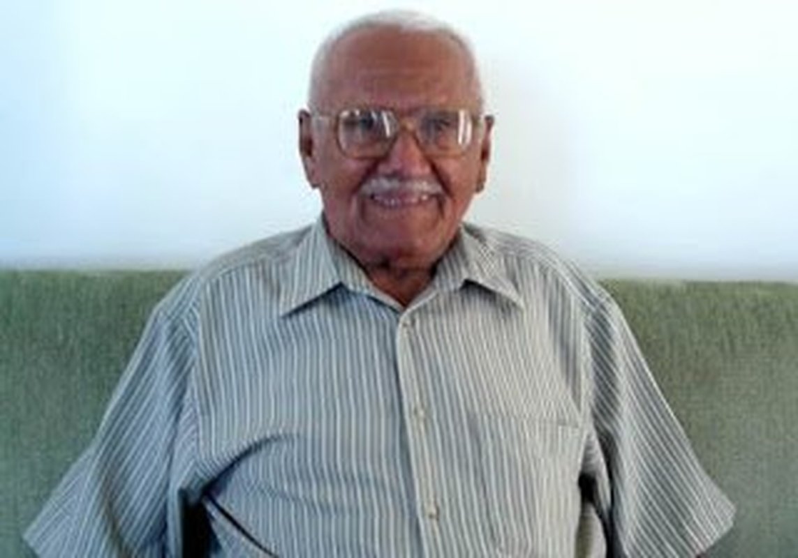 Coronel Amaro, uma lenda da Polícia Militar do Espírito Santo, morre aos 108 anos
