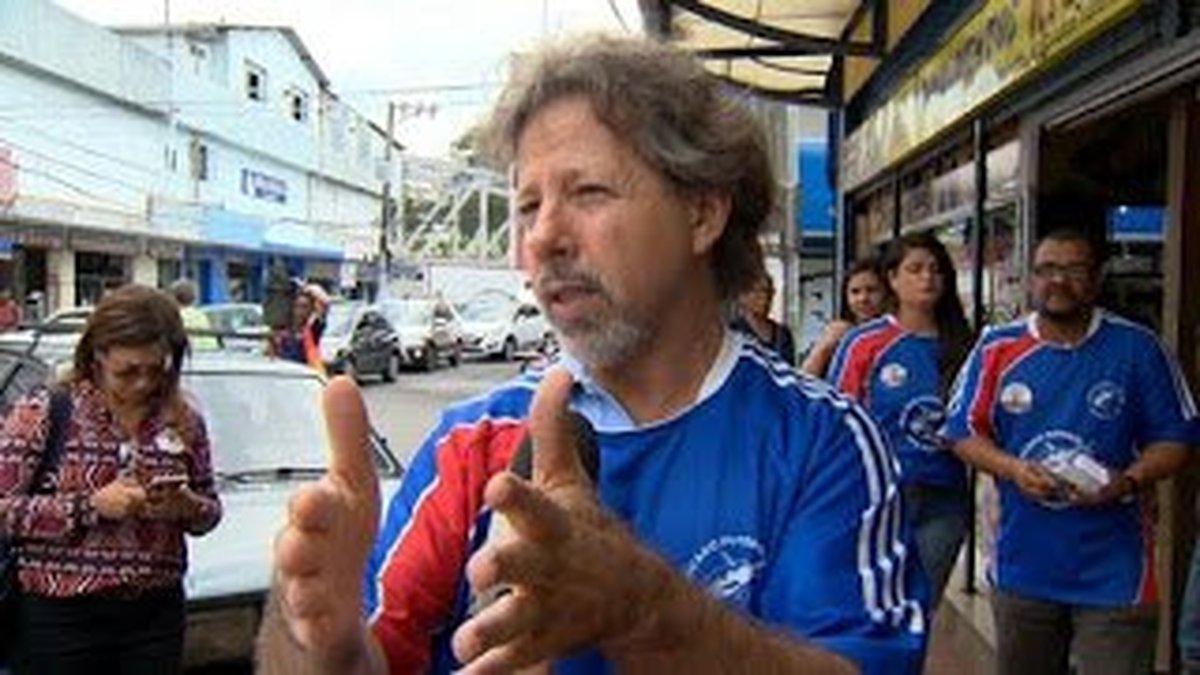 MINISTÉRIO PÚBLICO RECORRE DA SENTENÇA QUE ABSOLVEU DONO DA FUCAPE: Candidato ao governo do Espírito Santo, Aridelmo Teixeira recebeu 392 mil reais para realizar curso “fantasma” para oficiais da PM