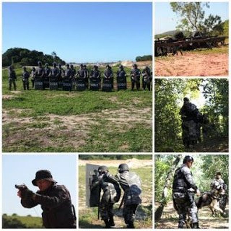 Tropa de Elite da Polícia Militar do Espírito Santo inova novamente e adota ‘Exame de Atenção Computadorizado’