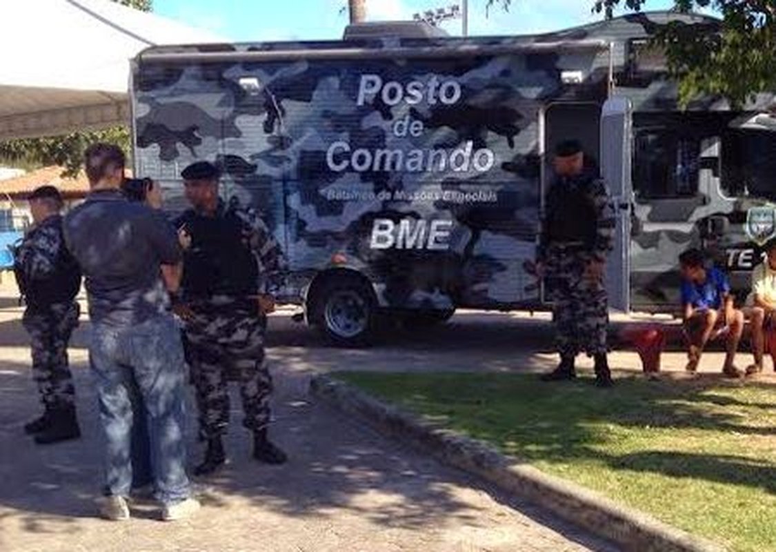 Morte do soldado Feu: “Perdemos uma batalha, mas não perderemos a guerra contra criminosos no Espírito Santo”, garante comandante do BME