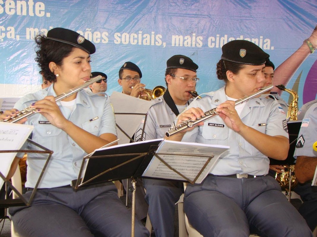 Vem aí o 1º Festival de Música da Polícia Militar do Espírito Santo