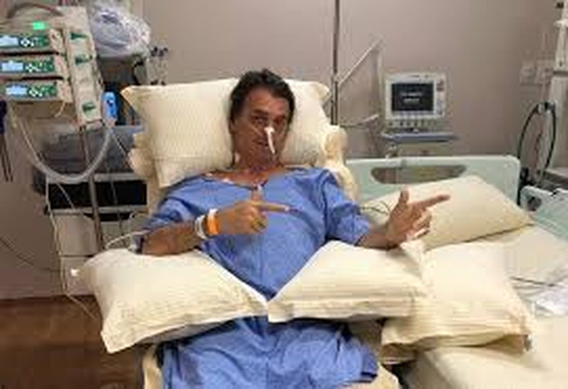 MAIS DE 100 MIL PESSOAS SÃO AGUARDADAS EM PASSEATA PRÓ-BOLSONARO NESTE DOMINGO EM VITÓRIA: Bolsonaro já está tendo alta do hospital ao meio-dia desde sábado, informa senador Magno Malta