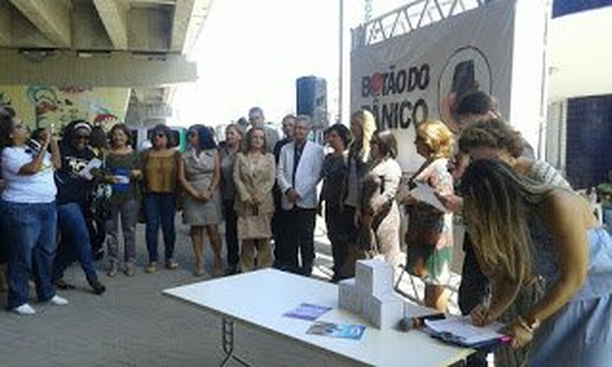 Depois de Vitória, Jaboatão dos Guararapes ganha Botão do Pânico para garantir maior proteção a mulheres vítimas de violência doméstica