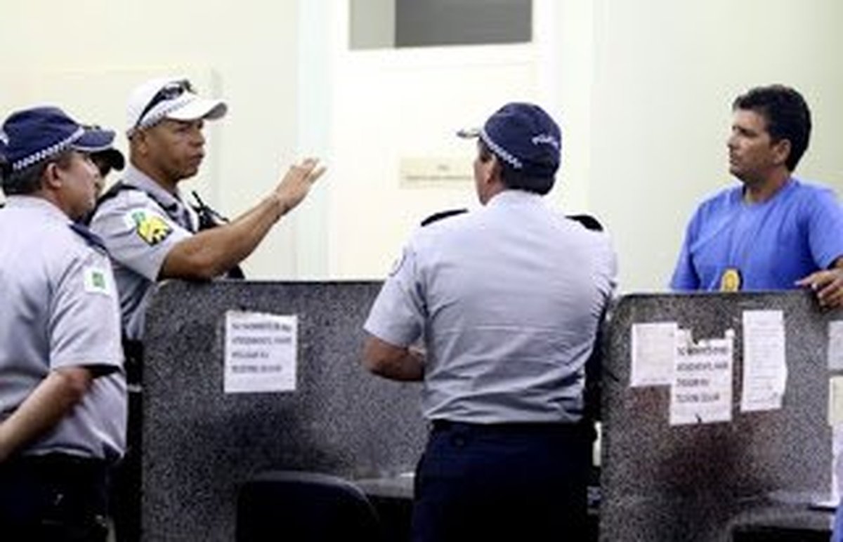 Tribunal de Justiça do Distrito Federal libera Termos Circunstanciados de PMs, mas exige homologação da Polícia Civil