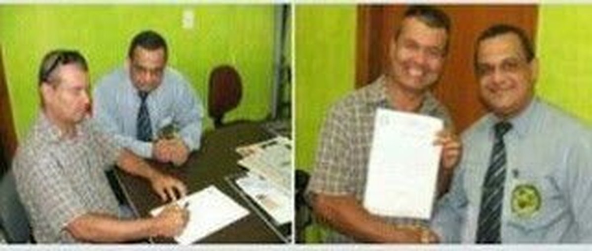 ENTIDADE PODERÁ FECHAR AS PORTAS POR CAUSA DE BRIGUINHAS ENTRE JÚNIOR FIALHO E CAMARGO: Júnior Fialho consegue bloquear R$ 378 mil do Sindipol em favor de sua Associação de Investigadores