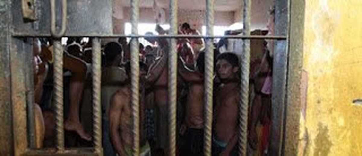 ESPÍRITO SANTO FICA DE FORA POR ENVIAR INFORMAÇÕES NÃO COMPATÍVEIS COM O OBJETO DO ESTUDO: Um em cada quatro condenados volta a cometer crime, aponta pesquisa do Ipea