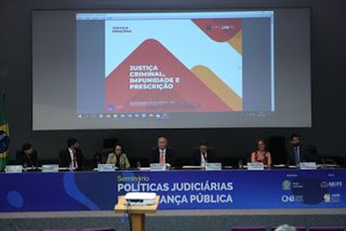 PESQUISA MAPEIA TRAMITAÇÃO DE PROCESSOS DE CORRUPÇÃO NA JUSTIÇA:  Polícia Federal solucionou 94,67% dos crimes que investigou, diz CNJ