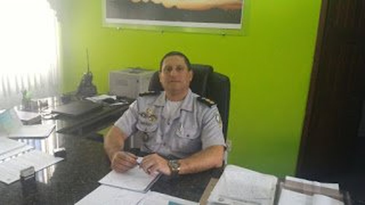 TENENTE-CORONEL HERON AVALIA TRABALHO DO 9º BATALHÃO: Polícia reduz em 42% o número de assassinatos em Cachoeiro no primeiro semestre de 2017