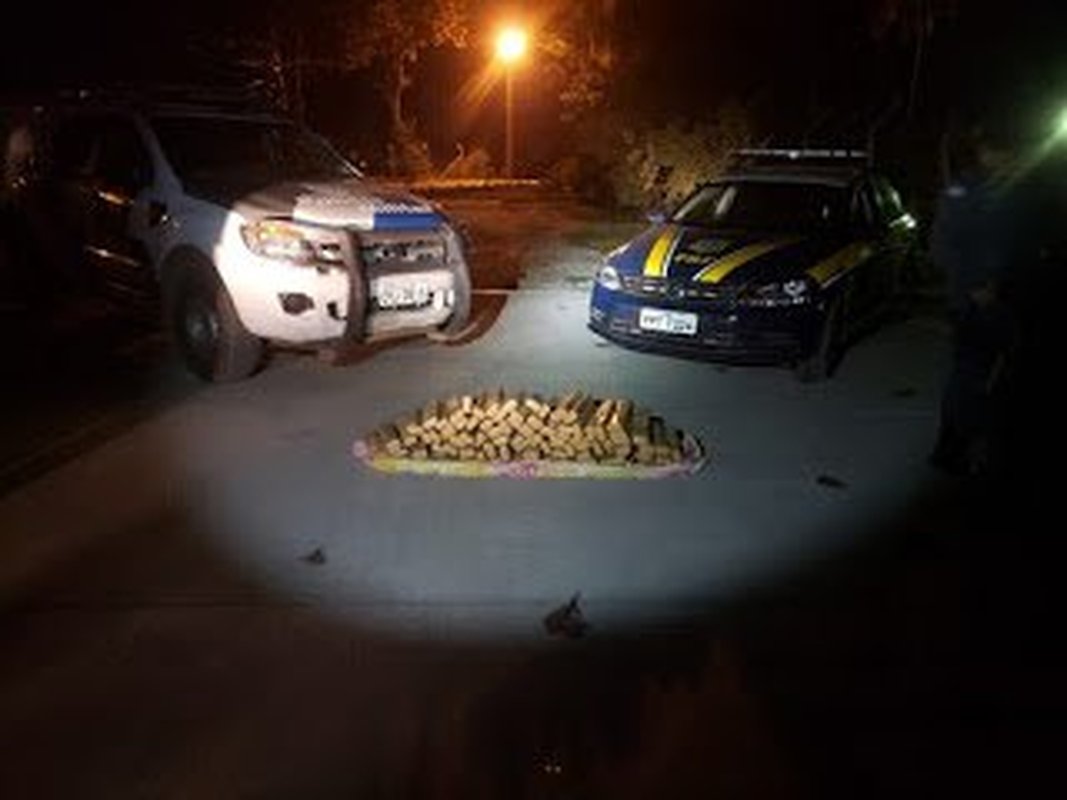 OS ACUSADOS TINHAM SIDO PRESOS PELA PM  COM 79 QUILOS DE MACONHA: Juiz acolhe pedido do Ministério Público e manda prender suspeitos de tráfico soltos em Audiência de Custódia no Espírito Santo