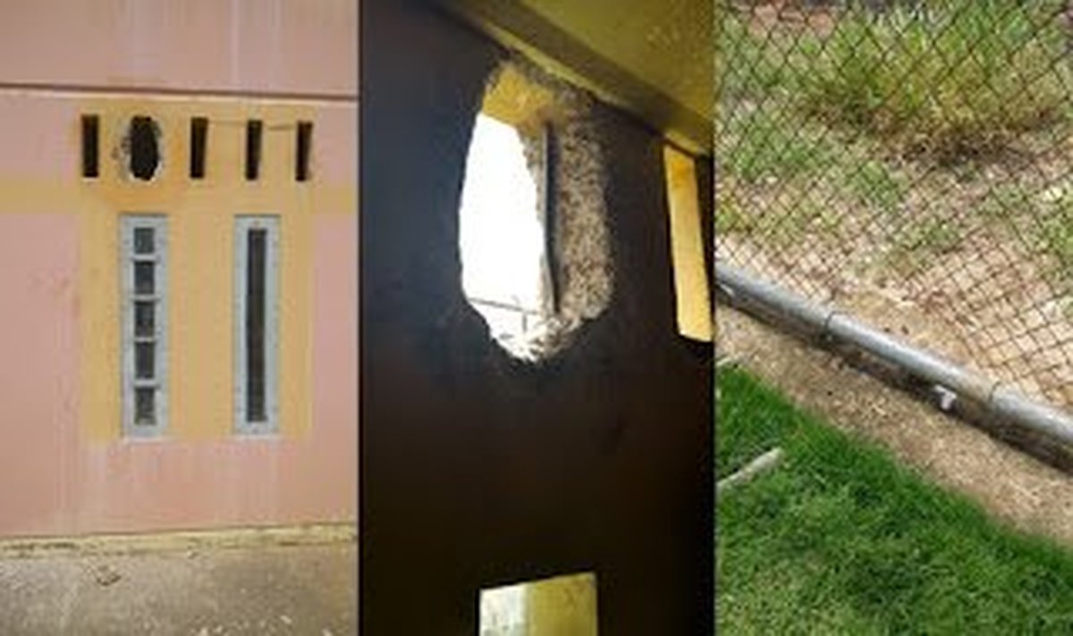 Fuga de sete presidiários do Centro de Detenção Provisória da Serra é o retrato do caos instalado no sistema prisional capixaba, denuncia Sindicato dos Inspetores Penitenciários