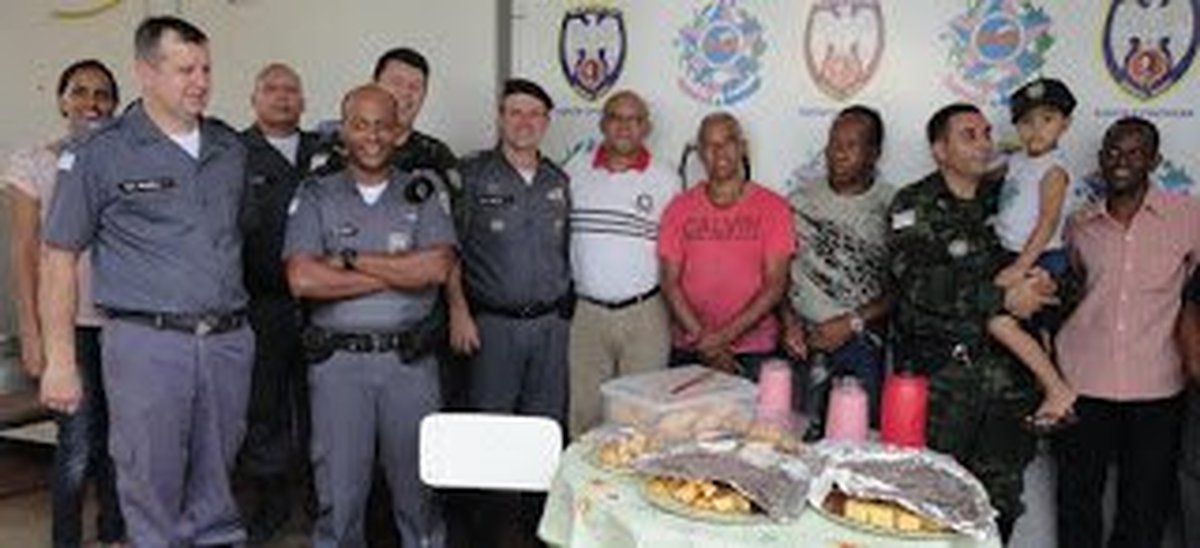 Polícia Militar realiza em Guaçuí ‘Café da Tarde Com Militares da Reserva’ para homenagear quem dedicou a sua vida para proteger  sociedade