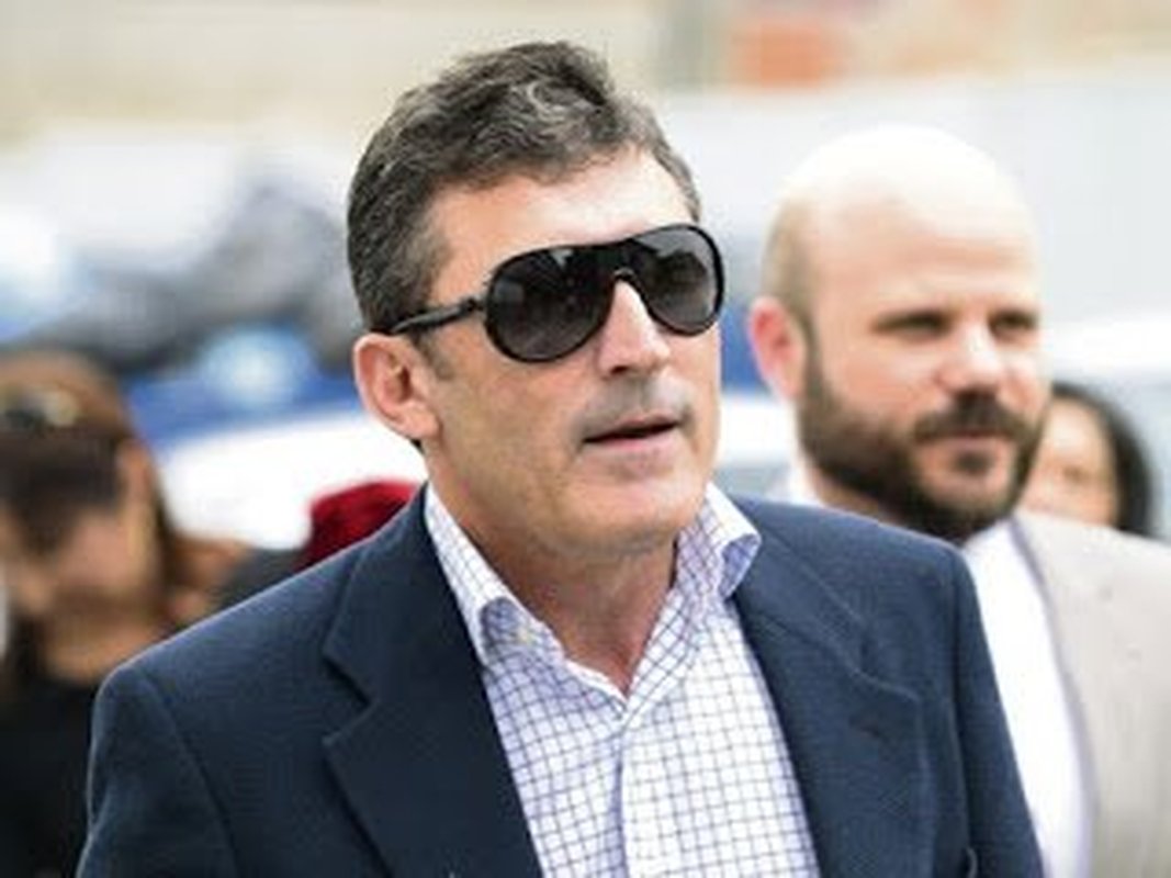 CALU FOI EXPULSO DA POLÍCIA CIVIL HÁ PELO MENOS 30 ANOS: Condenado por extorsão, empresário quer cumprir pena na Alpha 10, onde só ficam policiais civis acusados de crime