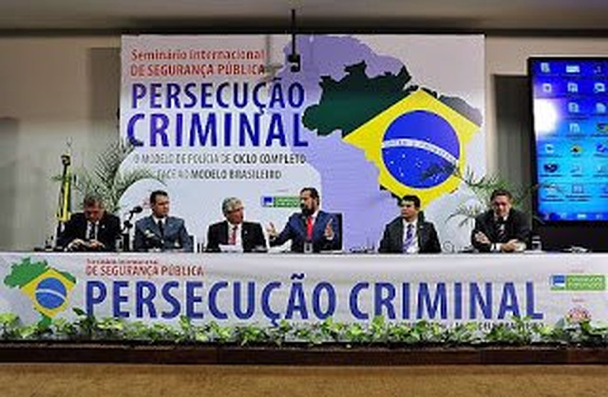 Deputados e especialistas defendem poder de investigação para as Polícias Militar e Rodoviária Federal