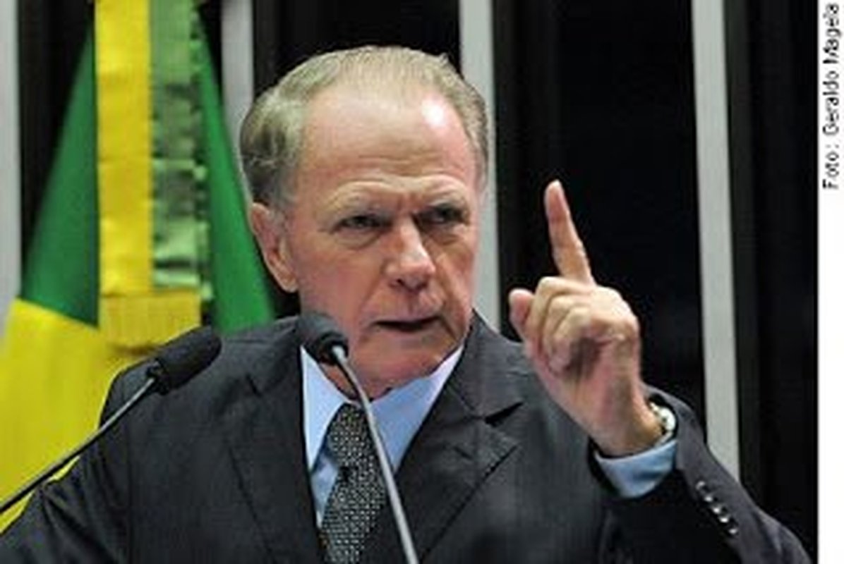 Gerson Camata é assassinado e ex-assessor é o principal suspeito