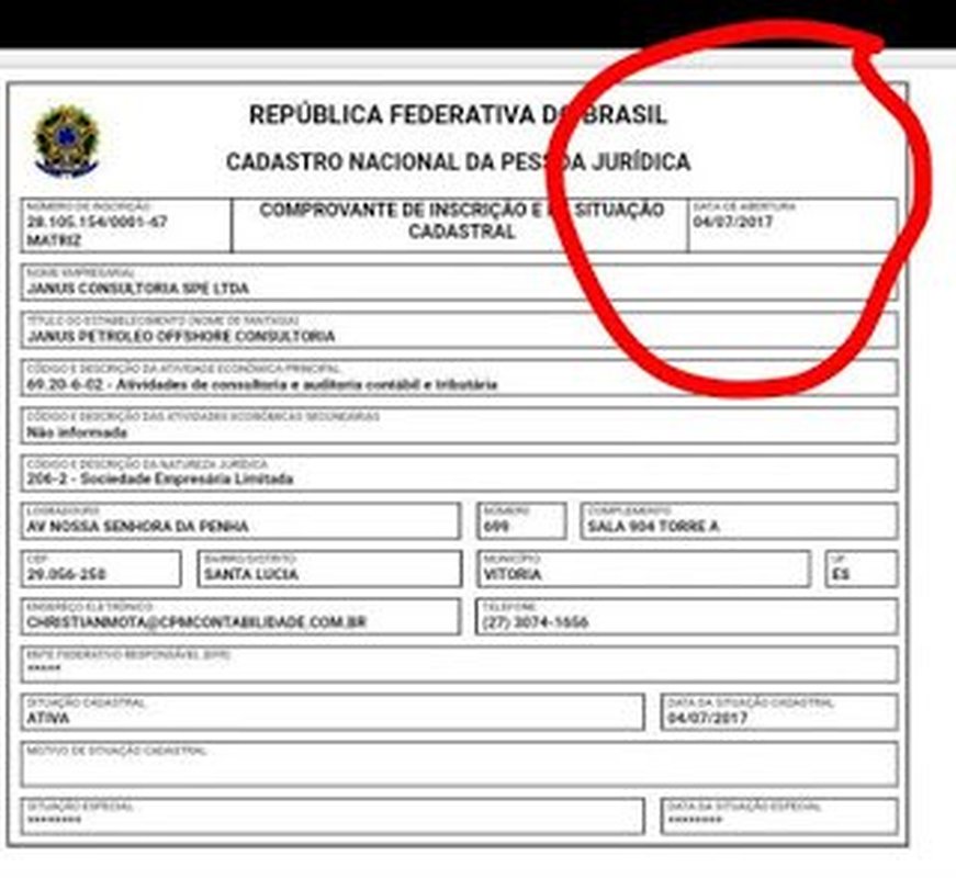 UM MÊS APÓS DE SER ABERTA EM VITÓRIA, EMPRESA DE CONSULTORIA TRIBUTÁRIA GANHA LICITAÇÃO MILIONÁRIA: Capixaba preso na Operação Derrama vence licitação de 14 milhões na Prefeitura de Campos