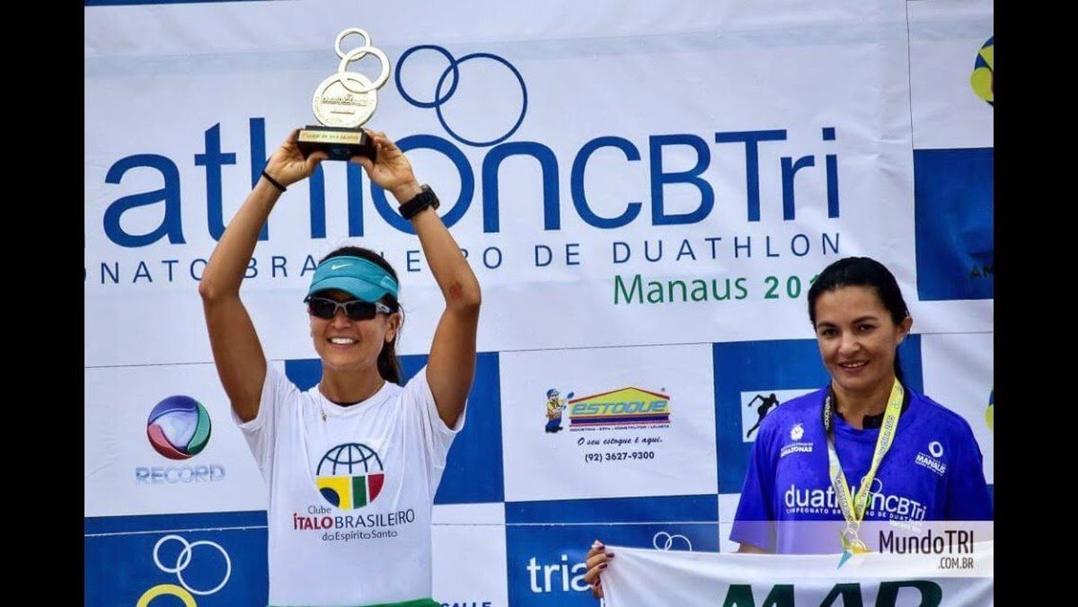 ESCRIVÃ SUPERATLETA DA POLÍCIA CIVIL DO ESPÍRITO SANTO SE PREPARA PARA MUNDIAL NOS EUA E AUSTRÁLIA: Carolina Sardinha é campeã Brasileira de Triatlon e Duathlon