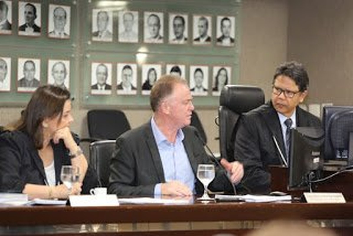 GOVERNADOR ELEITO VISITA MINISTÉRIO PÚBLICO,  ASSEMBLEIA LEGISLATIVA, JUDICIÁRIO E TRIBUNAL DE CONTAS: Casagrande abre diálogo com os Poderes em prol do crescimento do Espírito Santo