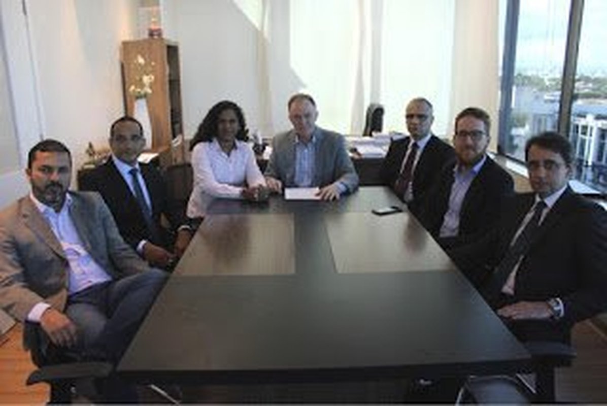 Casagrande anuncia mais quatro feras de sua equipe