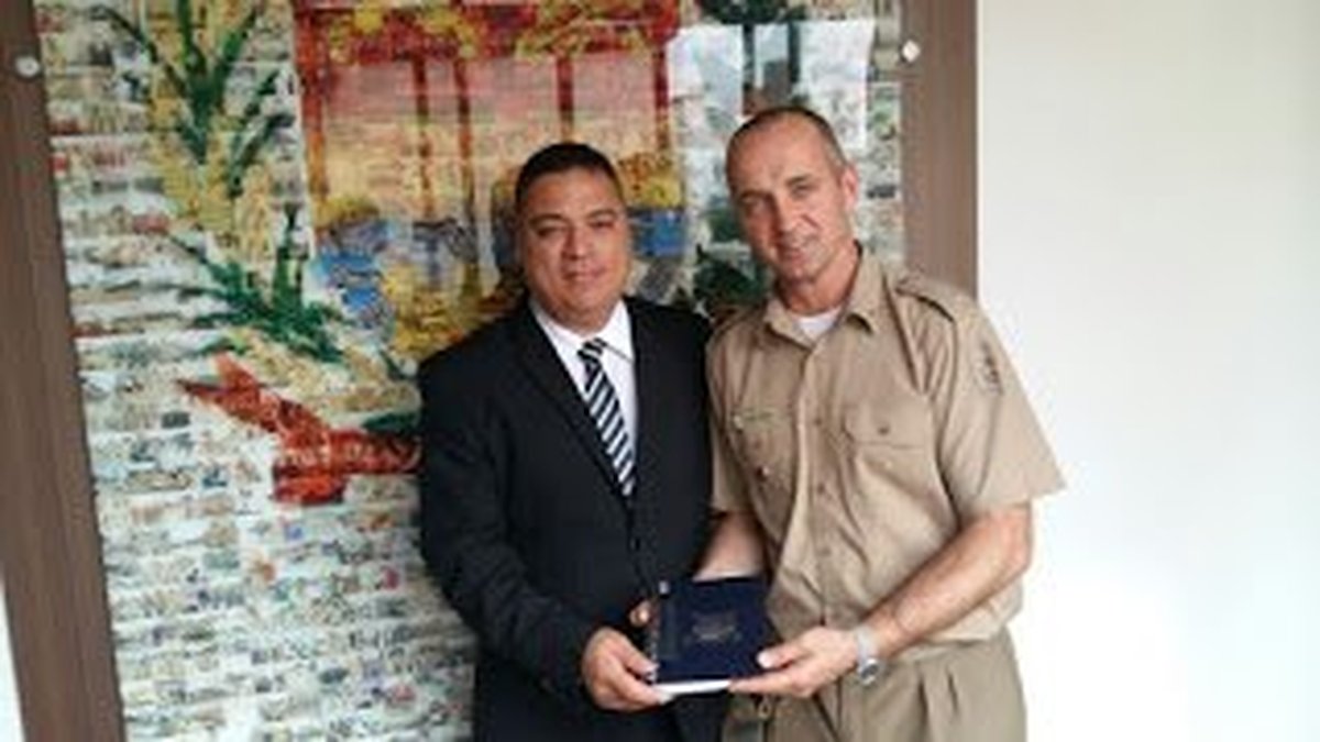 Oficiais capixabas veem de perto o sucesso da PM de Santa Catarina na lavratura do TCO e conhecem o novo modelo de gestão do HPM catarinense