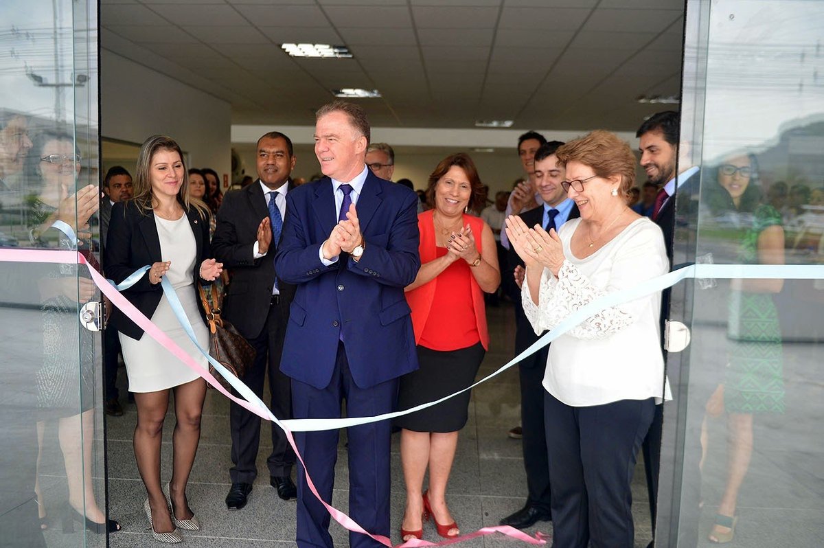 Renato Casagrande entrega Centro Integrado Socioeducativo