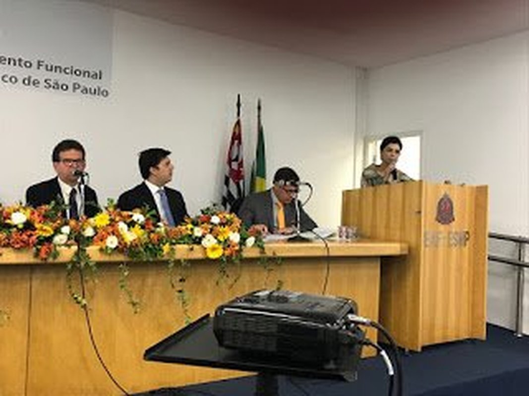 Promotora de Justiça alerta para desvio de recursos na saúde pelas organizações do 3º setor e do risco das escolhas políticas na direção do controle interno do Poder Executivo