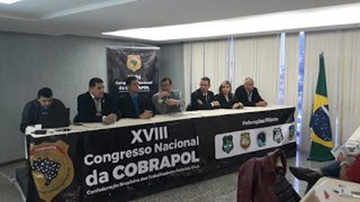 Cobrapol lança nota de apoio a candidaturas de policiais civis às eleições de outubro