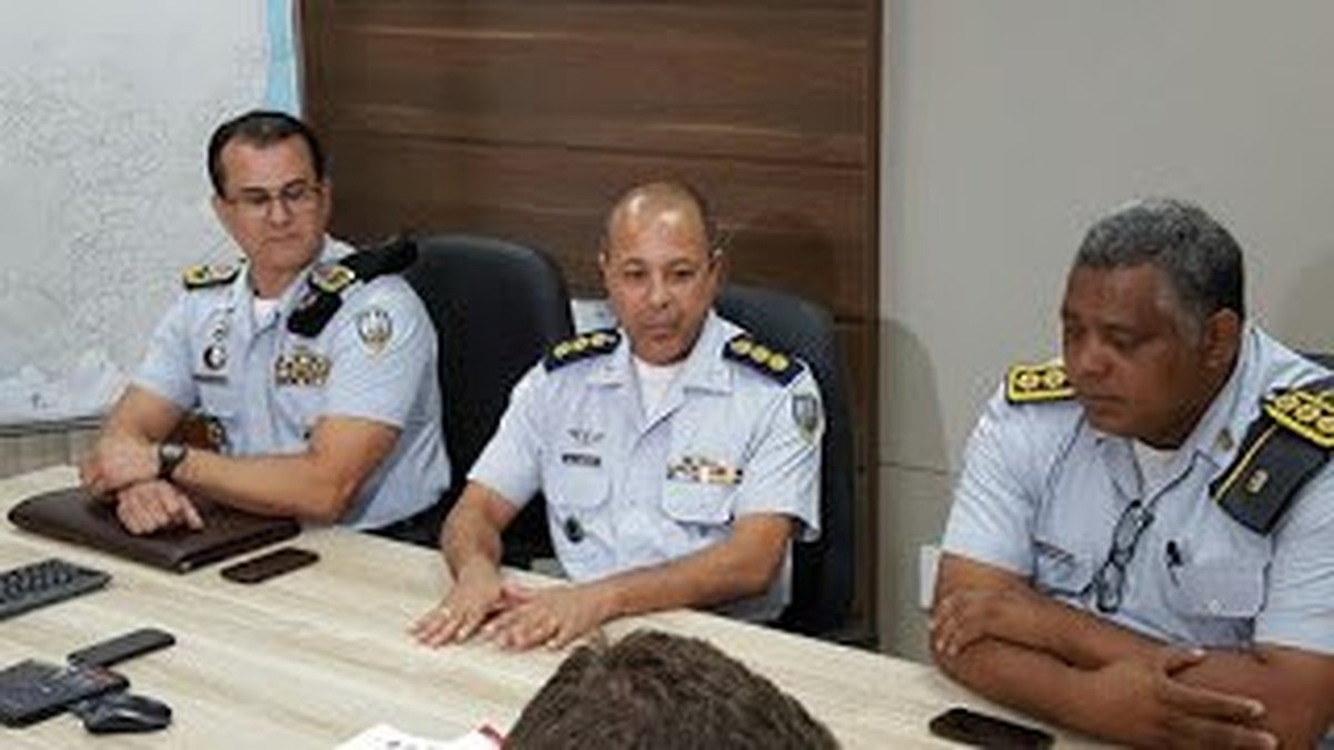 NOVO COMANDANTE-GERAL DA PM É INDICAÇÃO DO PRÓPRIO SECRETÁRIO DA SEGURANÇA PÚBLICA: Coronel Laércio assume o lugar de Marcos Antonio do Nascimento