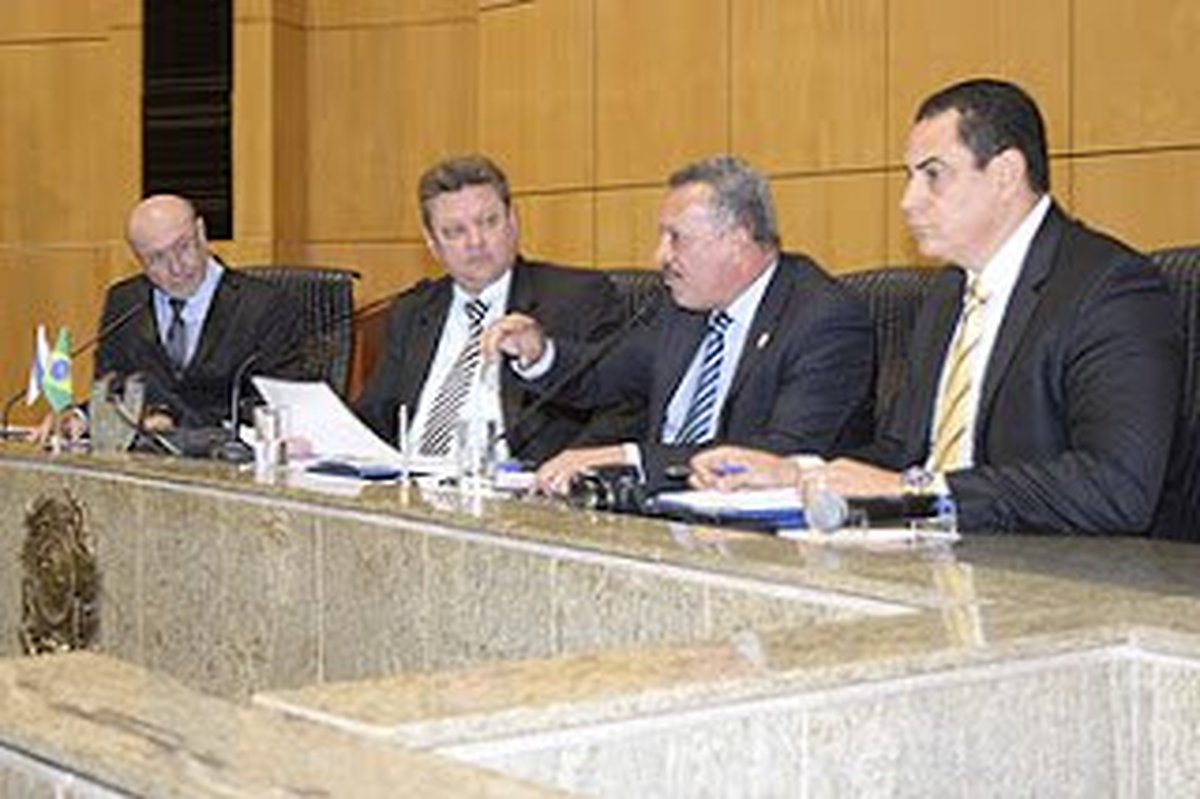 Associações de classe da Polícia Civil querem influenciar na escolha do novo presidente da Comissão de Segurança Pública da Assembleia Legislativa