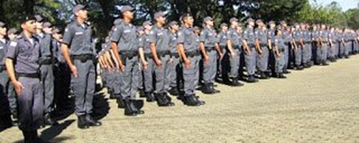 CONCURSO ANUNCIADO PELO GOVERNO FICA NO PAPEL E É INSIGNIFICANTE DIANTE DAS PERDAS: Mais de 1.100 PMs vão se aposentar no Espírito Santo dentro de quatro anos
