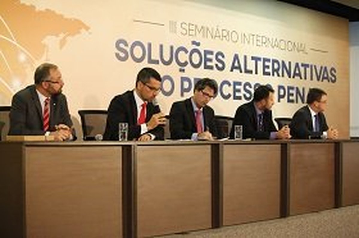 ‘Carta’ de Brasília aponta diretrizes sobre o sistema processual penal brasileiro e defende a consolidação da colaboração premiada
