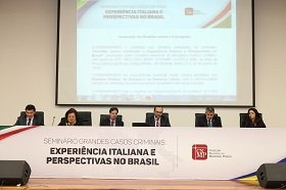 Conselho Nacional do Ministério Público aprova “Declaração de Brasília Contra a Corrupção”