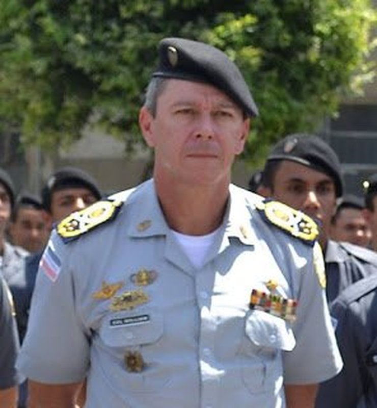 Ex-comandante-geral da Polícia Militar do Espírito Santo e ex-soldado são absolvidos da acusação de comércio ilegal de munição