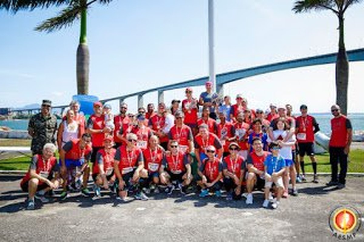 Confraternização marca a 1ª Corrida do Ministério Público e Magistratura
