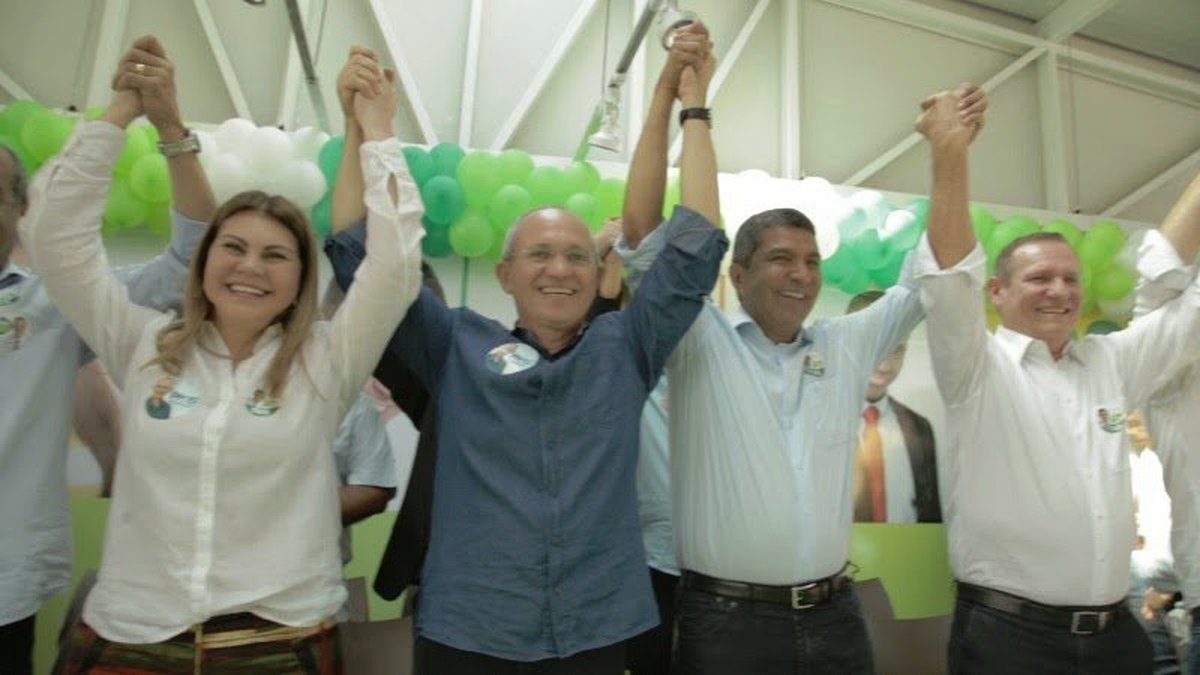 Justiça acolhe denúncia contra candidato ao Senado João Coser e mais nove pessoas pela acusação de praticar irregularidades em desapropriação