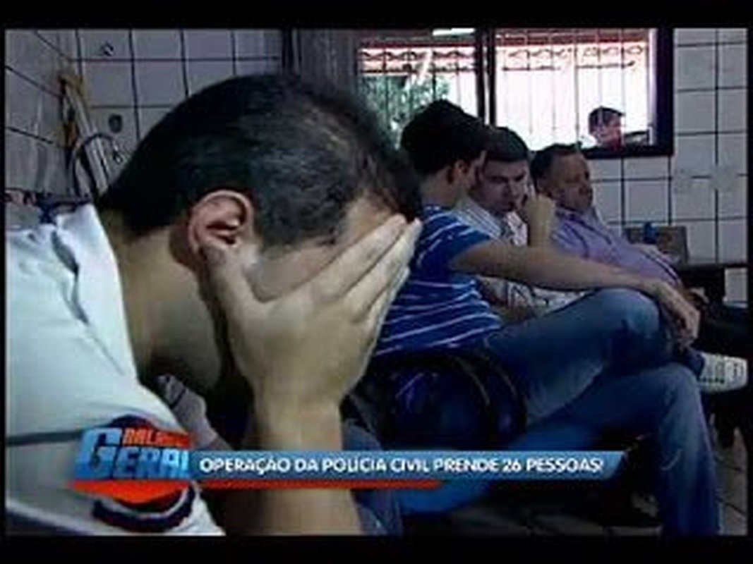 DEPOIS DE QUATRO ANOS DA REALIZAÇÃO DA OPERAÇÃO, SURGEM OS PRIMEIROS 12 RÉUS: Justiça acolhe pedido do Ministério Público Estadual e abre processo contra políticos, empresários e servidores públicos d